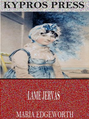 cover image of Lame Jervas